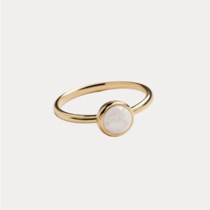 Pearl Ring